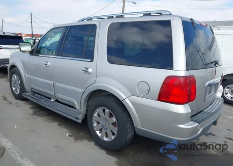 2003 Lincoln Navigator from USA, damaged, VIN 5LMFU28R73LJ25585